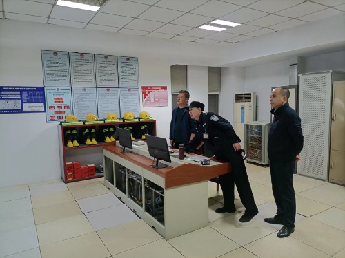 常山集團開展夜查行動，提升企業(yè)管理效能