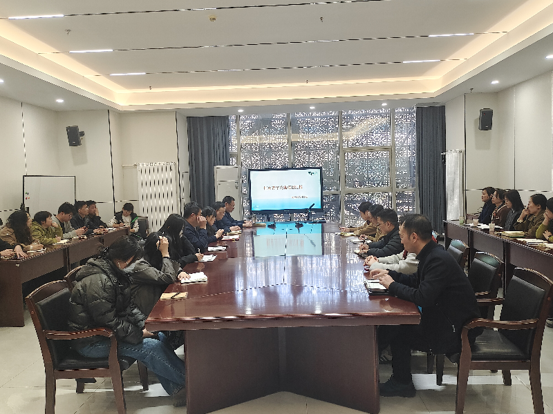 對標(biāo)先進(jìn)找差距 學(xué)習(xí)經(jīng)驗(yàn)促提升——常山集團(tuán)所屬常山北明舉辦對標(biāo)交流會